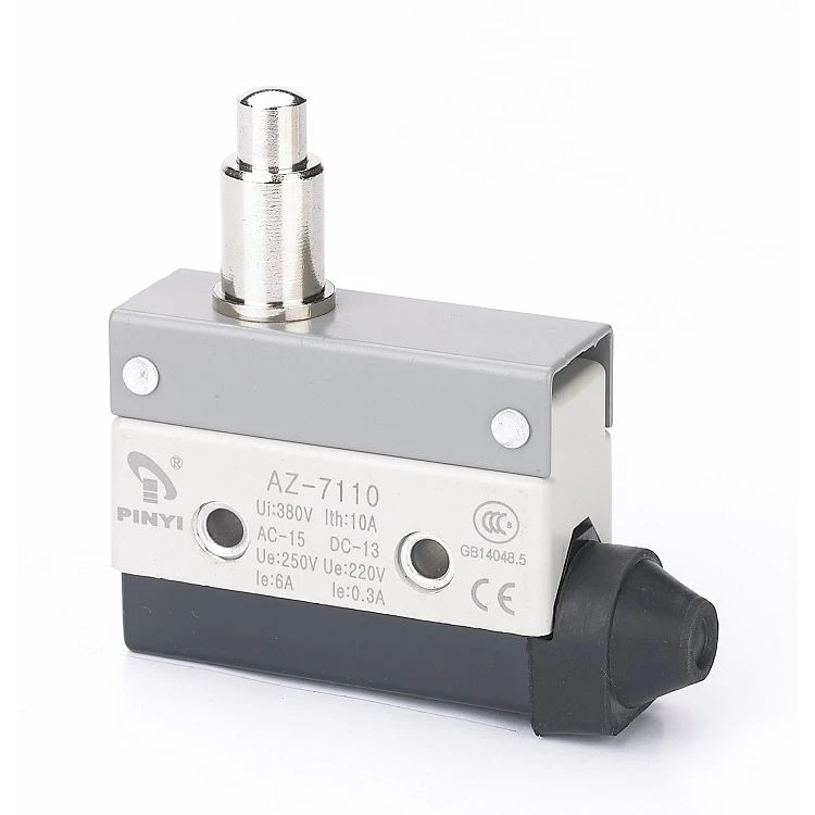 Technical characteristics of micro switch R&D and design