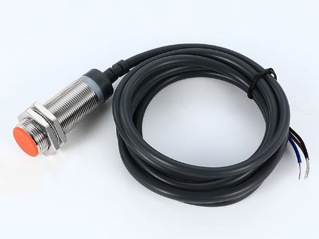 Inductive Proximity Switch M8 DC PNP 3 Wires NO 24V