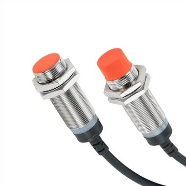 Inductive Proximity Switch M18 Metal Shell Shielded 5mm Sensor NPN NO 10-30VDC