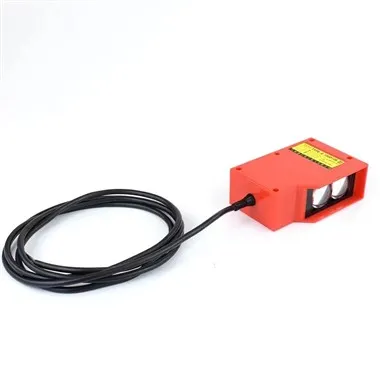 Remote Diffuse Reflection Photoelectric Switch For Car And Truck Washes