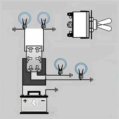 Learn to Wire a Six-pin Switch
