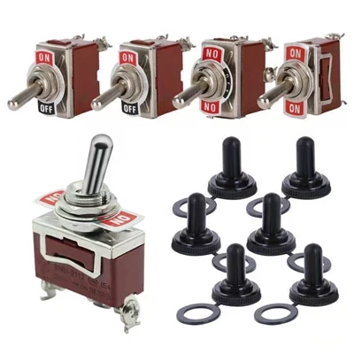 The Waterproof Design of the Toggle Switch and its Importance
