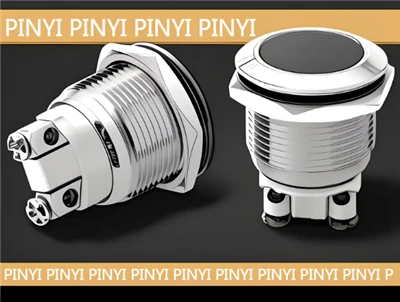 The Material of Metal Button Screw Feet