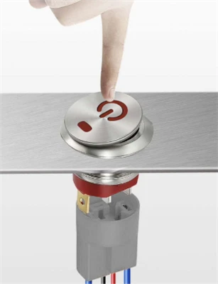 Advantages and Disadvantages of Metal Rocker Switches