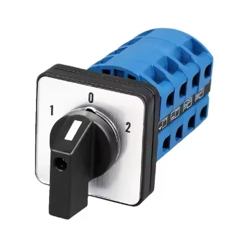 Rotary Switch and Selector Switch: Circuit Switching Assistant